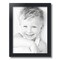 ArtToFrames 12x16 Inch Picture Frame, This 1.25 Inch Custom MDF Poster Frame is Available in Multiple Colors, Great for Your Art or Photos - Comes with Regular Glass and Corrugated Backing (A96IG)